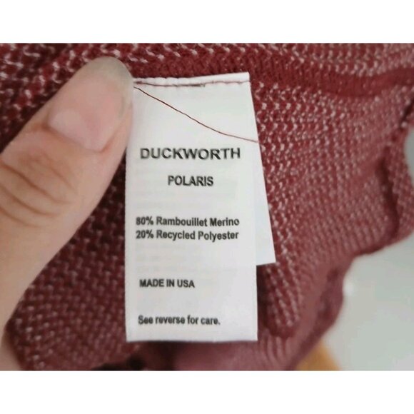 New Duckworth Polaris Henley Top - Picture 8 of 12